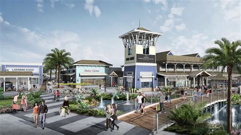 Tampa premium outlets modal
